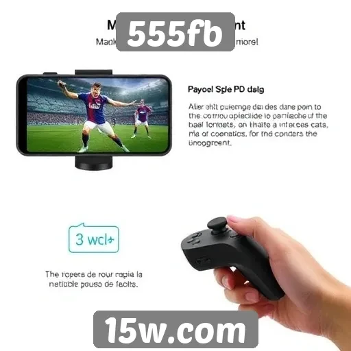 555fb destaca novas funcionalidades para jogadores