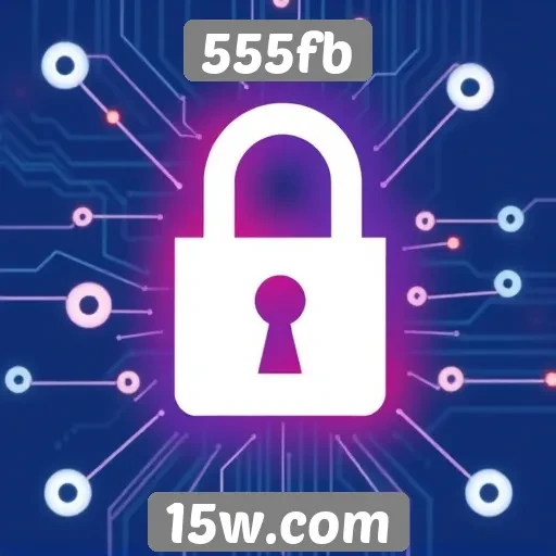Avaliação da segurança e privacidade no 555fb