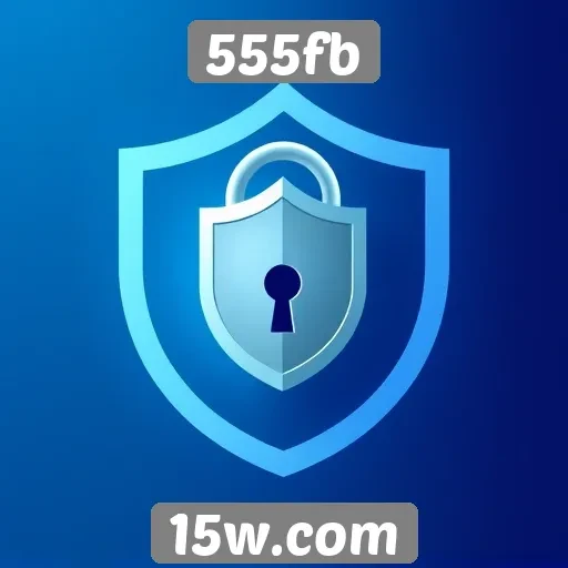 Segurança e privacidade no site de jogos 555fb