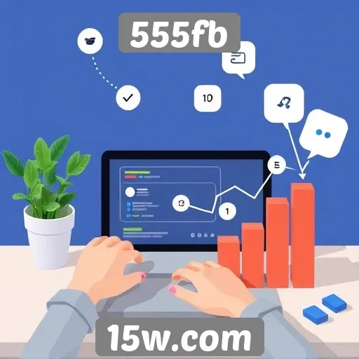 Estratégias de monetização do 555fb