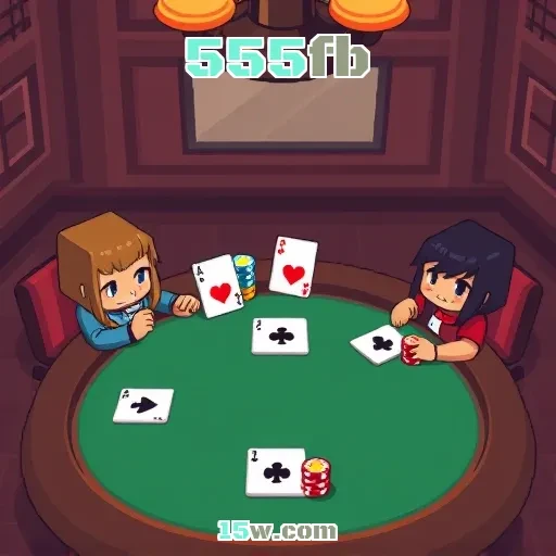 555fb: A Aventura Incrível dos Jogos da Seção Arcade