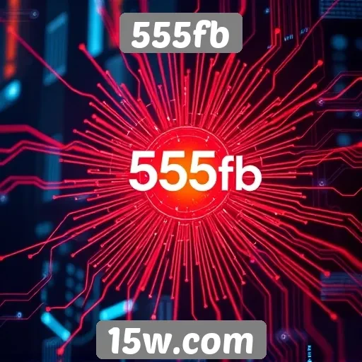 Tecnologia utilizada pelo site 555fb