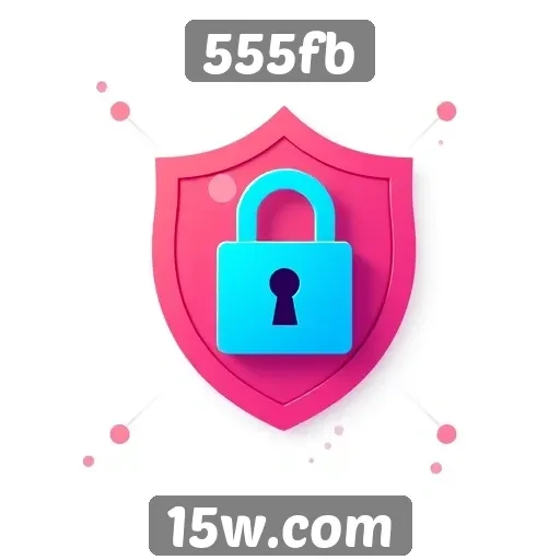 Aspectos de segurança no site 555fb