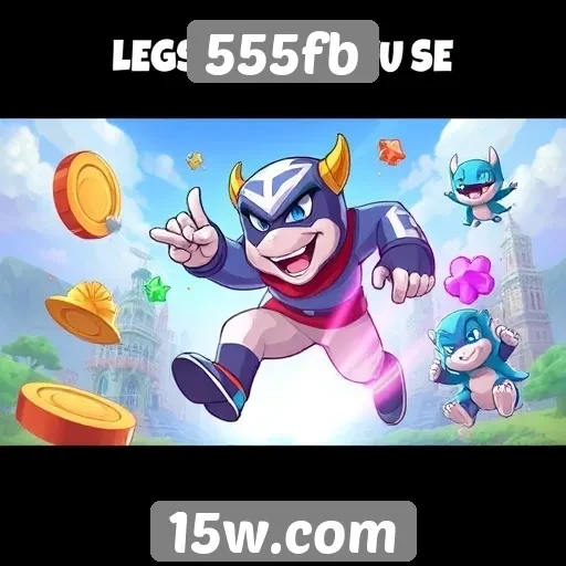 A popularidade crescente dos jogos mobile em 555fb