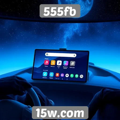 Experiência do usuário no 555fb e suas funcionalidades