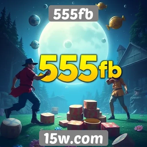 Comparação de jogos disponíveis no 555fb